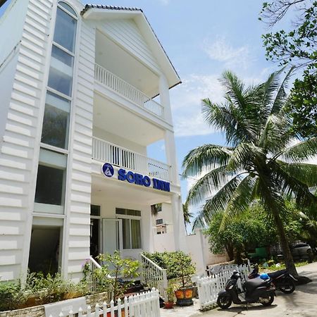 Soho Inn Phu Quoc Exteriér fotografie